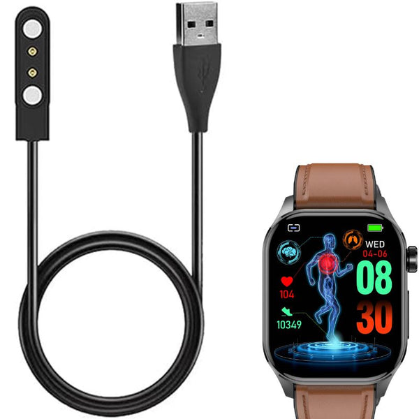 Charger (2 Pack) for all the Smart Watch